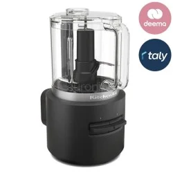 1.18 liter Food Mixer from Kitchin Aid - Black